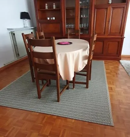 Apartment Cosy Near The And Center Ostende